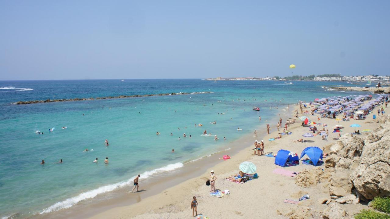 Limnaria Westpark 113 Apartment Paphos Luaran gambar