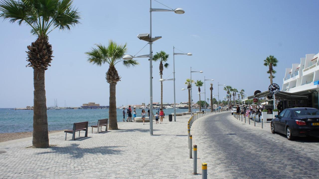 Limnaria Westpark 113 Apartment Paphos Luaran gambar
