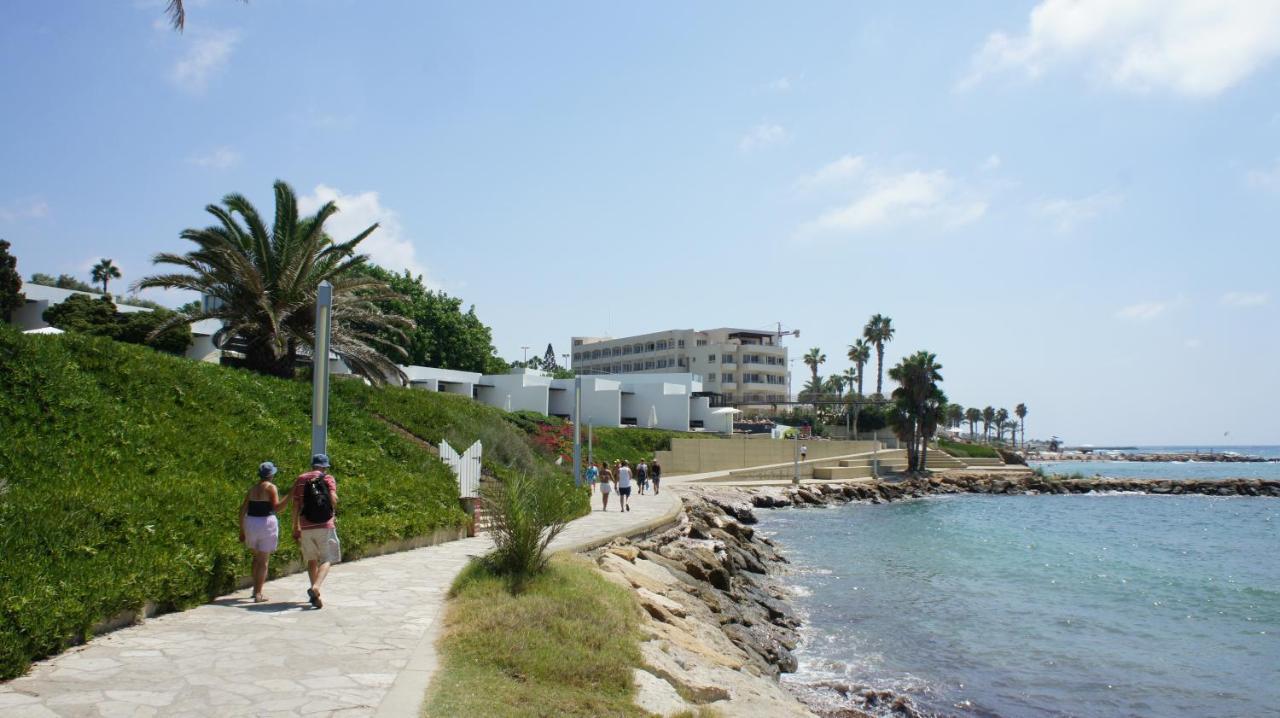Limnaria Westpark 113 Apartment Paphos Luaran gambar