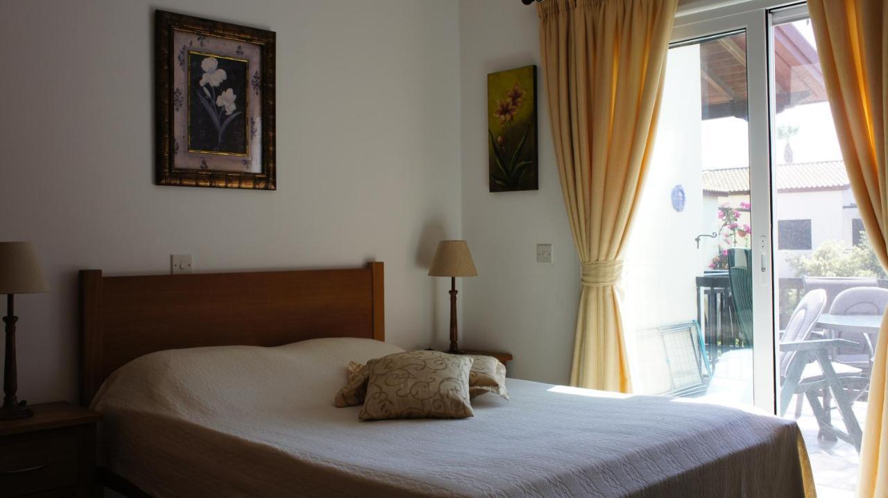 Limnaria Westpark 113 Apartment Paphos Luaran gambar