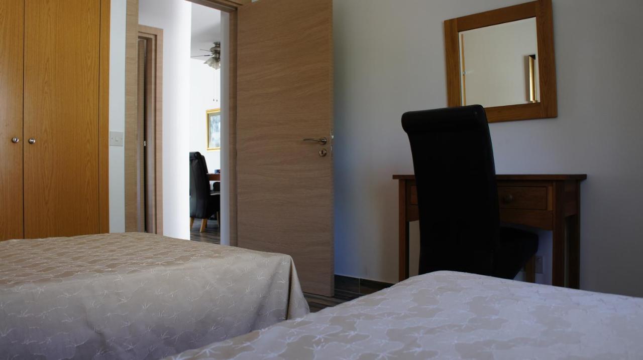 Limnaria Westpark 113 Apartment Paphos Luaran gambar