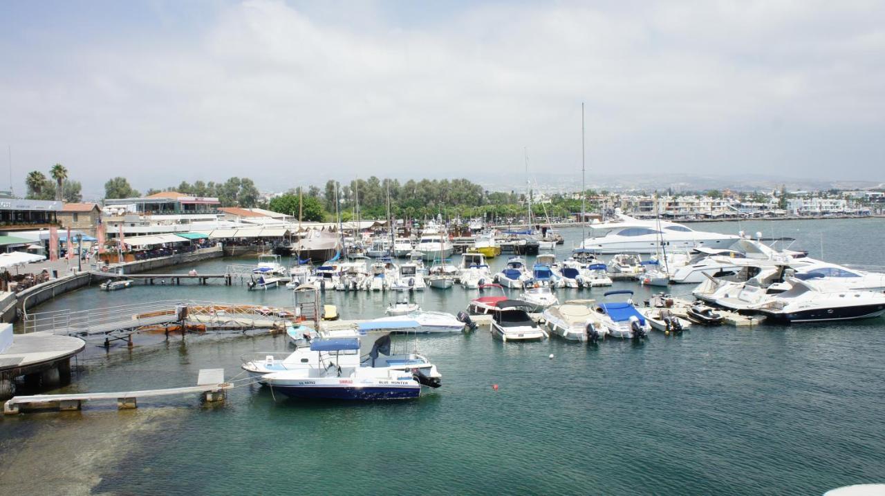 Limnaria Westpark 113 Apartment Paphos Luaran gambar