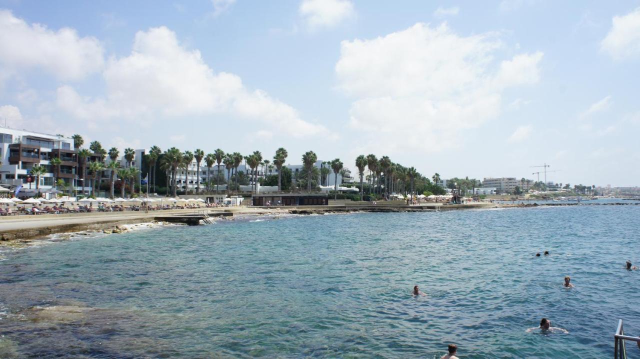 Limnaria Westpark 113 Apartment Paphos Luaran gambar