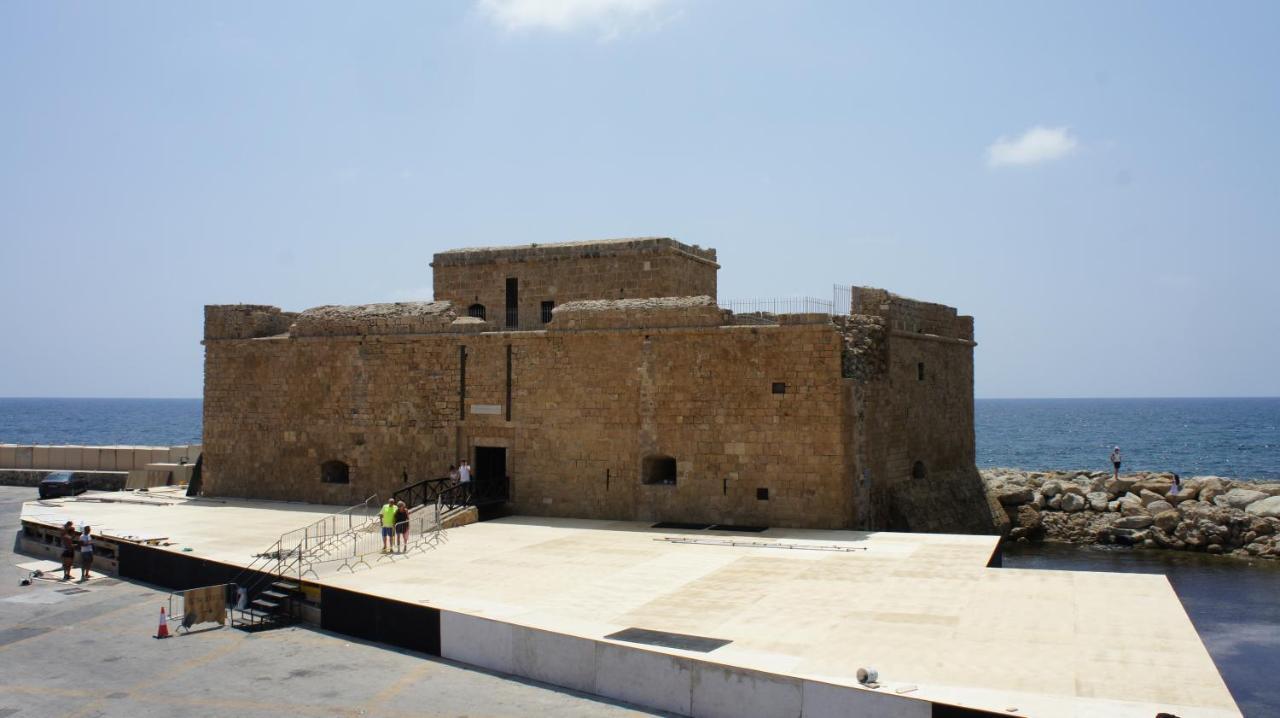 Limnaria Westpark 113 Apartment Paphos Luaran gambar
