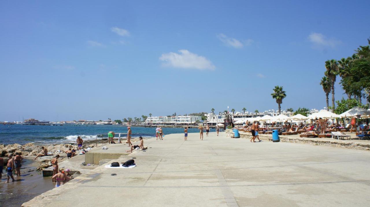 Limnaria Westpark 113 Apartment Paphos Luaran gambar