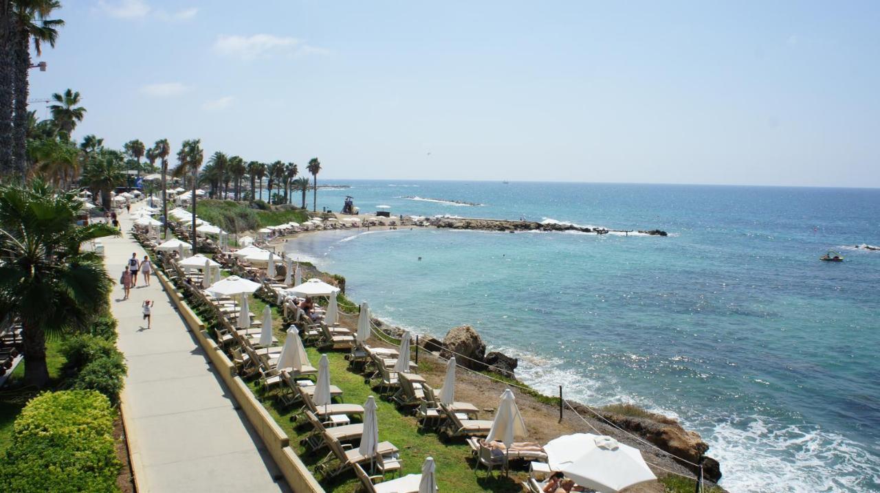 Limnaria Westpark 113 Apartment Paphos Luaran gambar