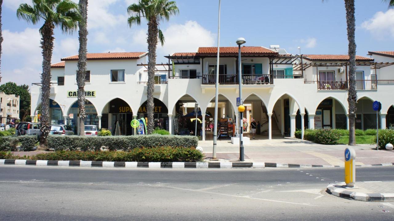 Limnaria Westpark 113 Apartment Paphos Luaran gambar