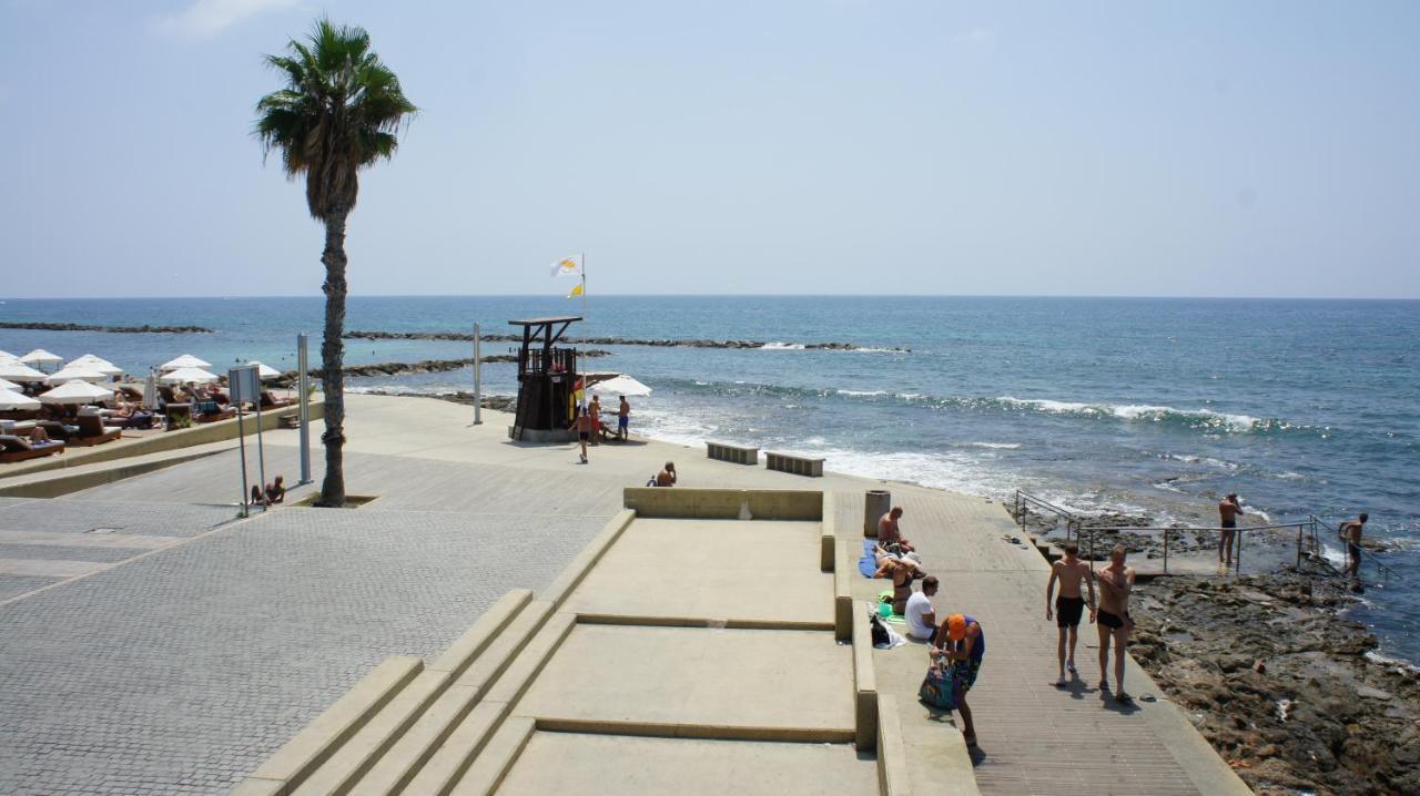 Limnaria Westpark 113 Apartment Paphos Luaran gambar