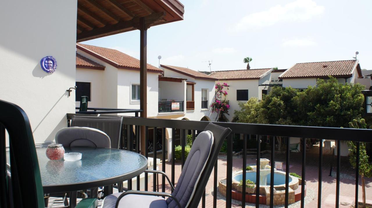 Limnaria Westpark 113 Apartment Paphos Luaran gambar