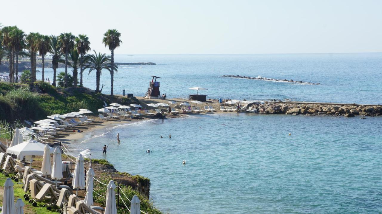 Limnaria Westpark 113 Apartment Paphos Luaran gambar
