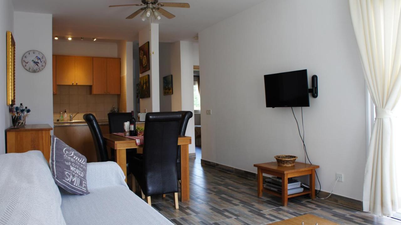 Limnaria Westpark 113 Apartment Paphos Luaran gambar