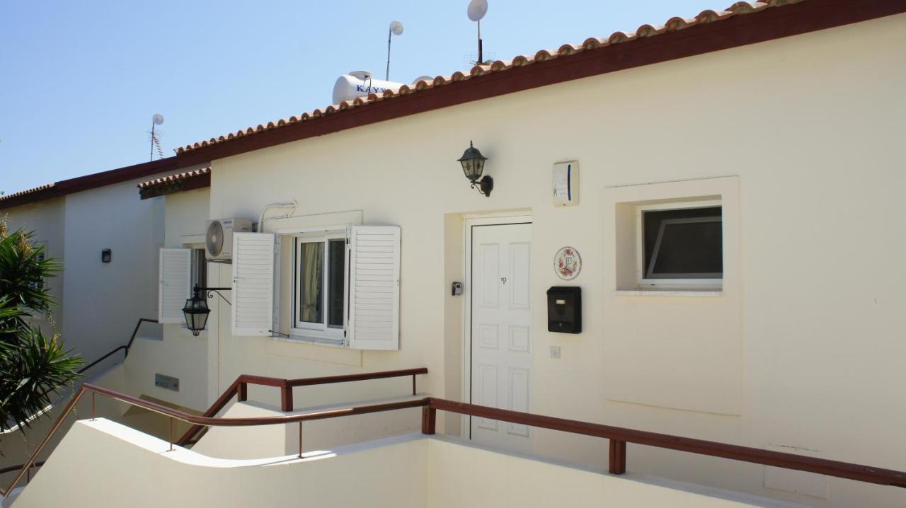 Limnaria Westpark 113 Apartment Paphos Luaran gambar